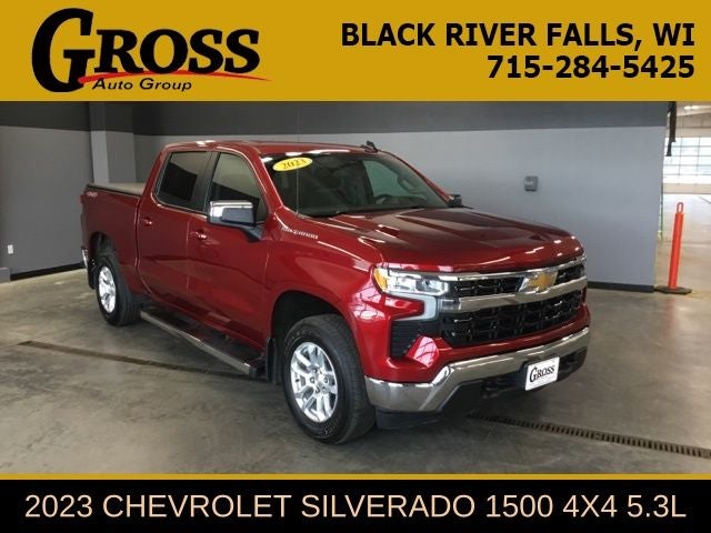 2023 Chevrolet Silverado 1500 LT LT1