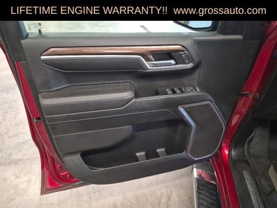 2023 Chevrolet Silverado 1500 LT LT1