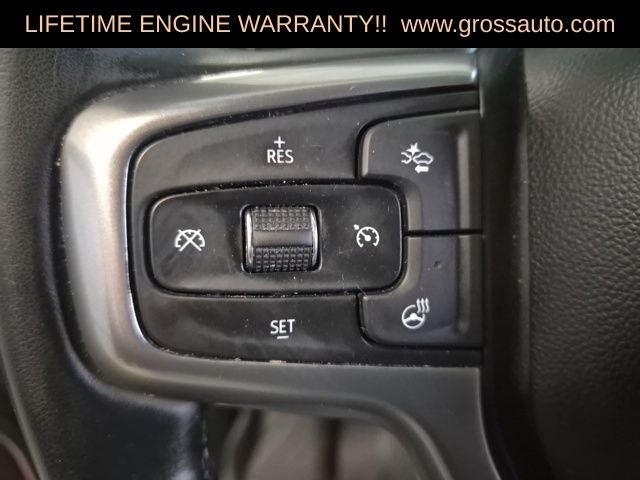 2023 Chevrolet Silverado 1500 LT LT1