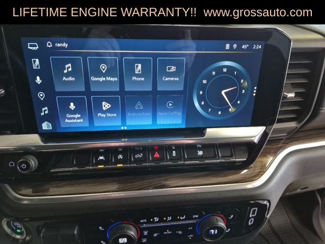 2023 Chevrolet Silverado 1500 LT LT1