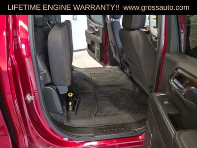 2023 Chevrolet Silverado 1500 LT LT1