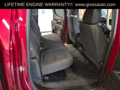 2023 Chevrolet Silverado 1500 LT LT1