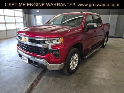 2023 Chevrolet Silverado 1500 LT LT1