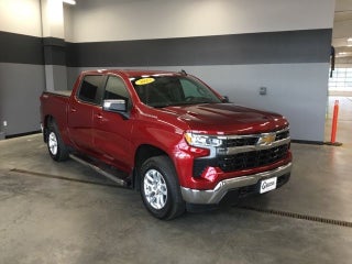 2023 Chevrolet Silverado 1500 LT LT1