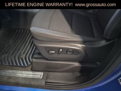 2025 Chevrolet Silverado 1500 LT LT1