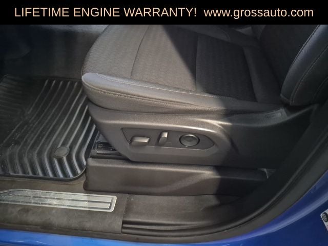 2025 Chevrolet Silverado 1500 LT LT1