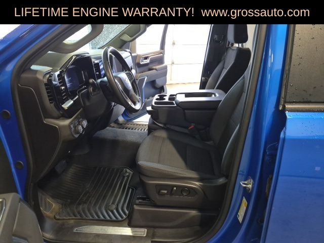 2025 Chevrolet Silverado 1500 LT LT1