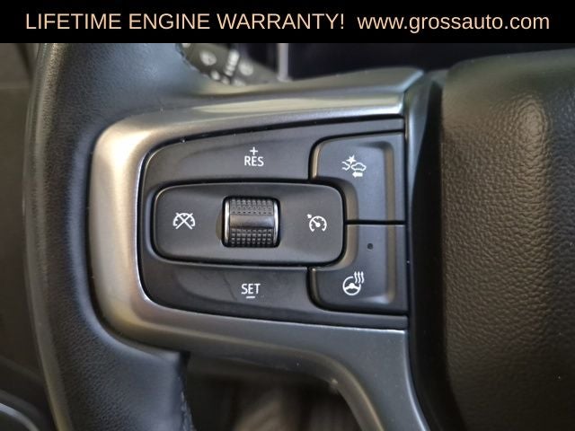 2025 Chevrolet Silverado 1500 LT LT1