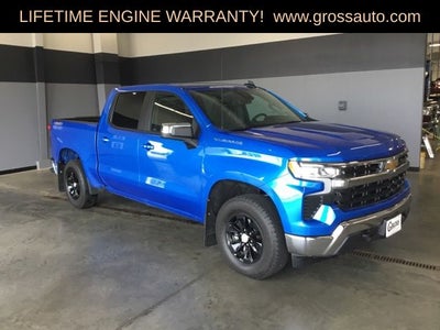 2025 Chevrolet Silverado 1500 LT LT1