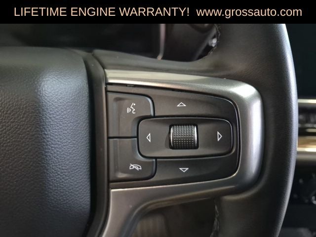 2025 Chevrolet Silverado 1500 LT LT1