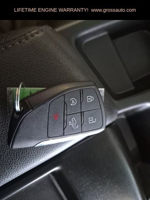 2025 Chevrolet Silverado 1500 LT LT1