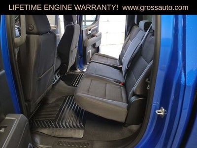 2025 Chevrolet Silverado 1500 LT LT1