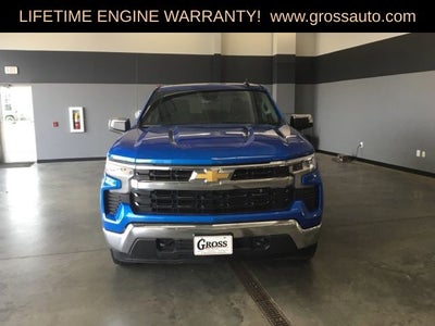 2025 Chevrolet Silverado 1500 LT LT1