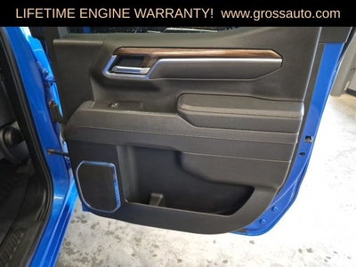 2025 Chevrolet Silverado 1500 LT LT1