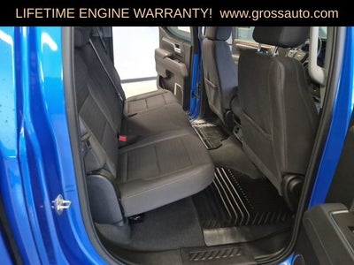 2025 Chevrolet Silverado 1500 LT LT1