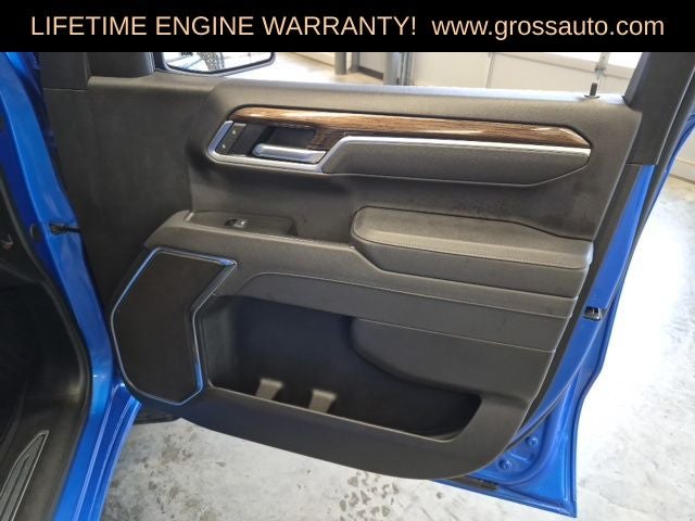 2025 Chevrolet Silverado 1500 LT LT1