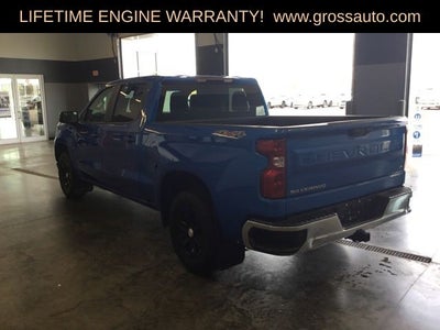 2025 Chevrolet Silverado 1500 LT LT1