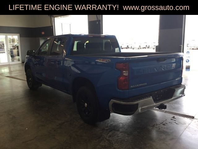 2025 Chevrolet Silverado 1500 LT LT1