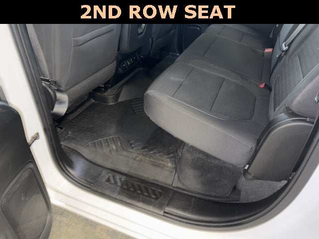 2021 Chevrolet Silverado 1500 4WD Crew Cab Short Bed RST