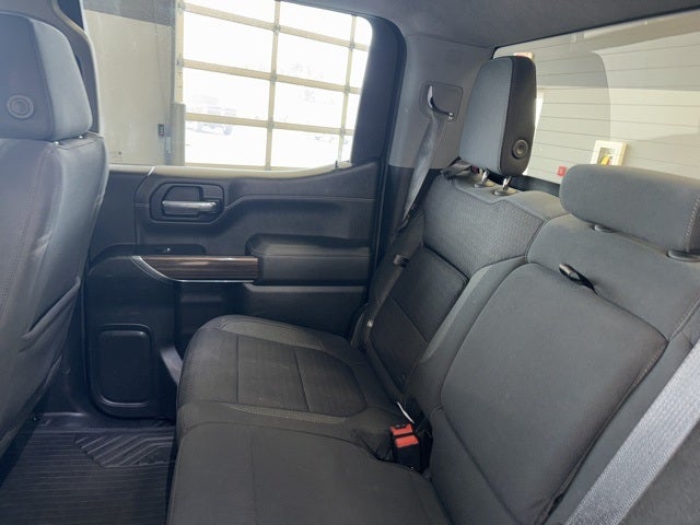 2021 Chevrolet Silverado 1500 4WD Crew Cab Short Bed RST