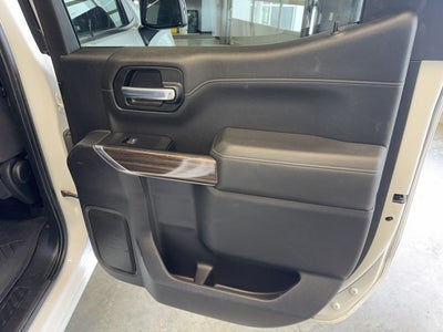 2021 Chevrolet Silverado 1500 4WD Crew Cab Short Bed RST