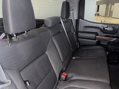 2021 Chevrolet Silverado 1500 4WD Crew Cab Short Bed RST