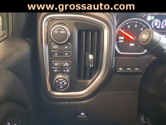 2020 Chevrolet Silverado 1500 4WD Crew Cab Short Bed LTZ