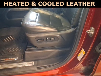 2020 Chevrolet Silverado 1500 4WD Crew Cab Short Bed LTZ