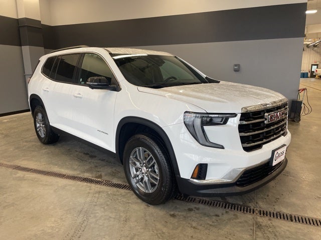 2025 GMC Acadia AWD Elevation