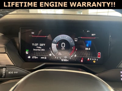 2025 GMC Acadia AWD Elevation