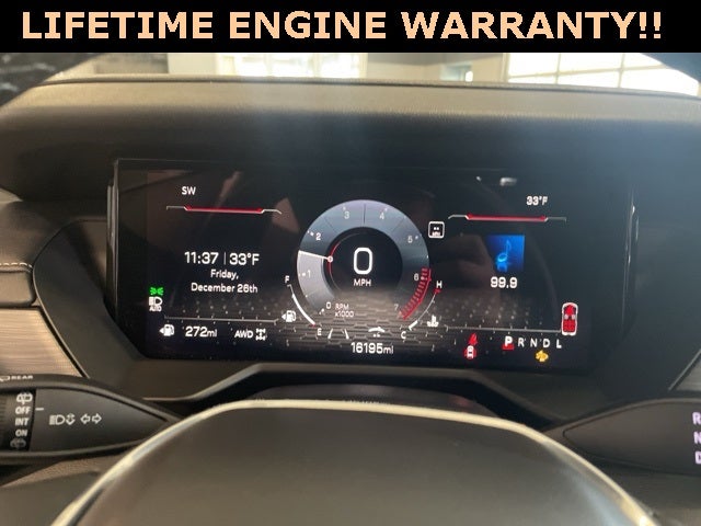 2025 GMC Acadia AWD Elevation