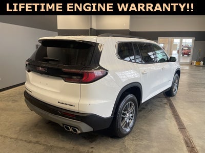 2025 GMC Acadia AWD Elevation