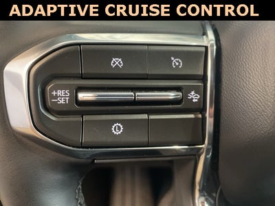 2025 GMC Acadia AWD Elevation