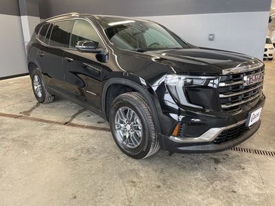 2025 GMC Acadia AWD Elevation