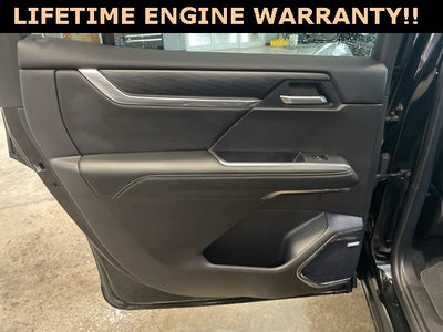 2025 GMC Acadia AWD Elevation