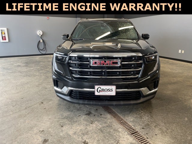 2025 GMC Acadia AWD Elevation