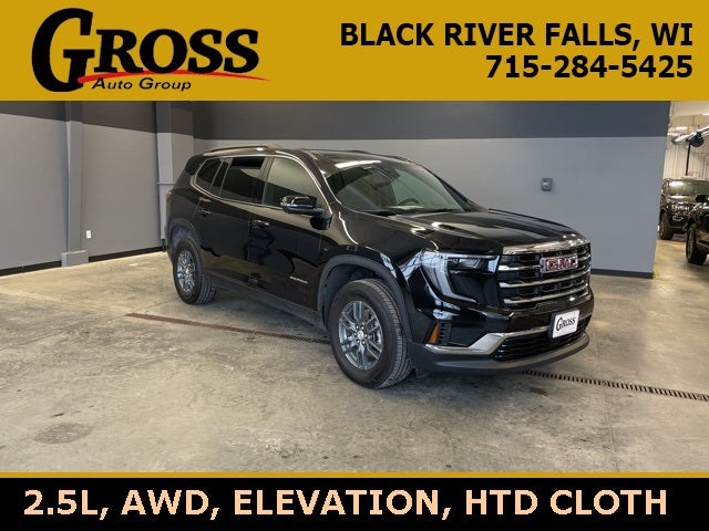 2025 GMC Acadia AWD Elevation