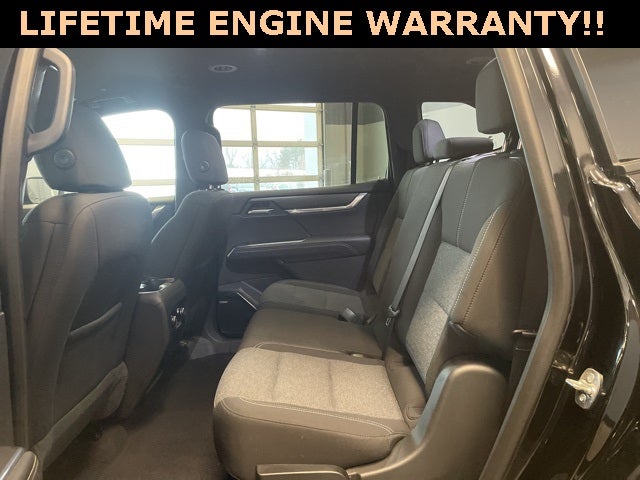 2025 GMC Acadia AWD Elevation