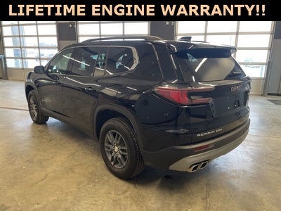 2025 GMC Acadia AWD Elevation