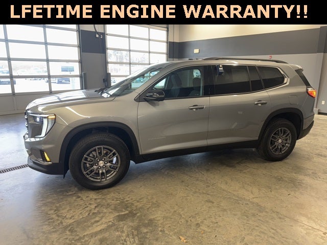 2025 GMC Acadia AWD Elevation