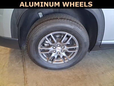 2025 GMC Acadia AWD Elevation