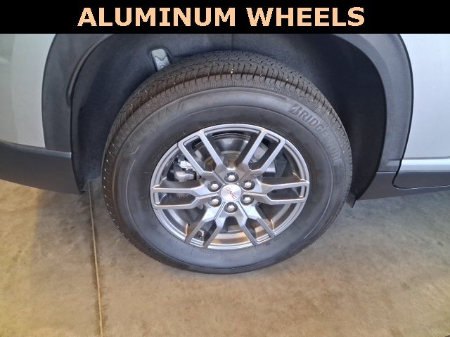 2025 GMC Acadia AWD Elevation