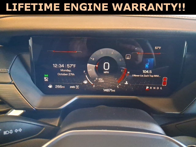 2025 GMC Acadia AWD Elevation