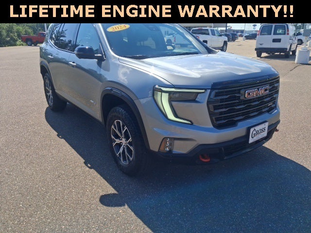 2024 GMC Acadia AWD AT4