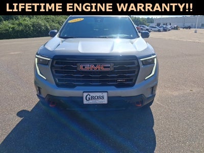 2024 GMC Acadia AWD AT4