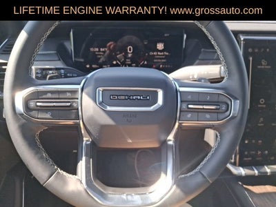 2025 GMC Acadia Denali