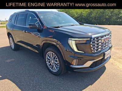 2025 GMC Acadia Denali