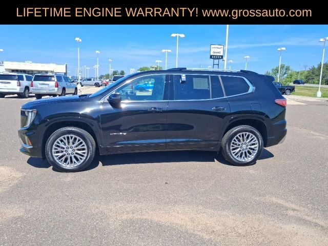 2025 GMC Acadia Denali