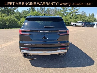 2025 GMC Acadia Denali