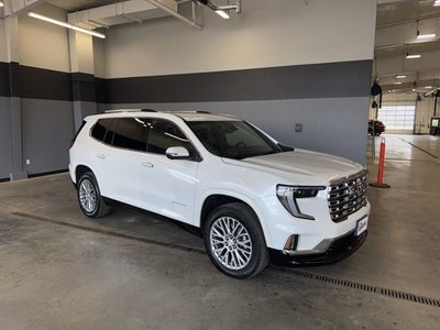 2025 GMC Acadia Denali